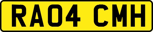 RA04CMH