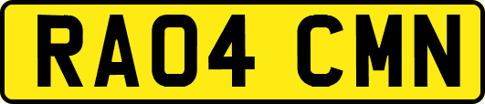 RA04CMN