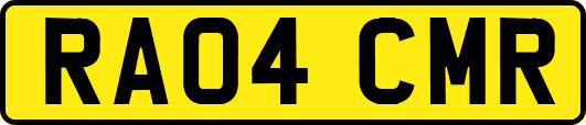 RA04CMR