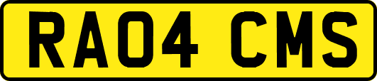 RA04CMS