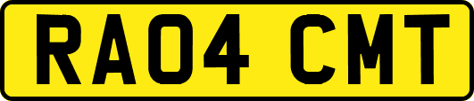 RA04CMT
