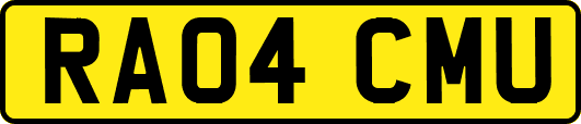 RA04CMU