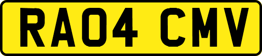 RA04CMV
