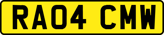 RA04CMW