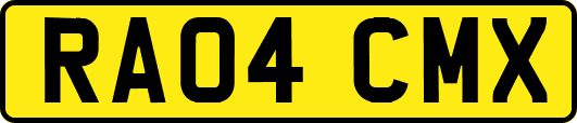 RA04CMX