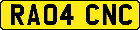RA04CNC