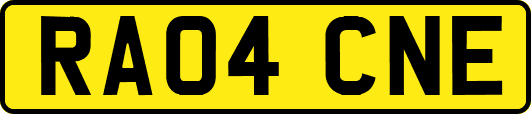 RA04CNE