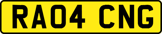 RA04CNG