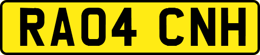 RA04CNH