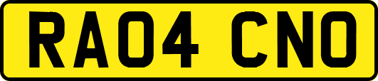 RA04CNO