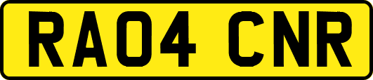 RA04CNR