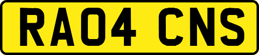 RA04CNS