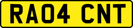 RA04CNT