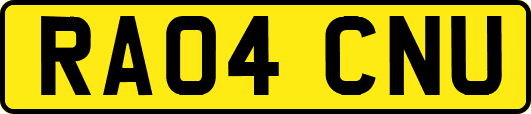 RA04CNU