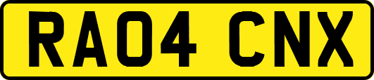 RA04CNX