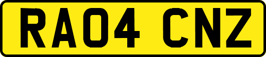 RA04CNZ
