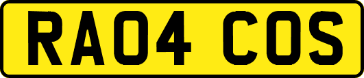 RA04COS