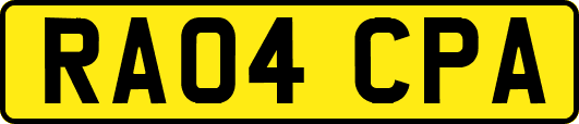 RA04CPA