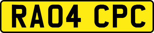 RA04CPC
