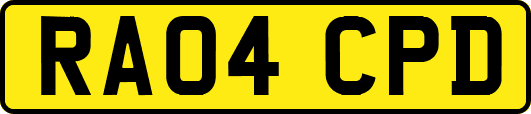 RA04CPD