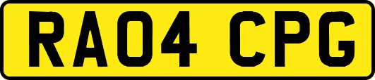 RA04CPG
