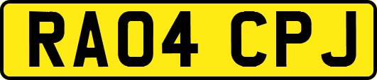 RA04CPJ