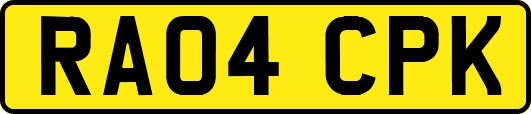 RA04CPK