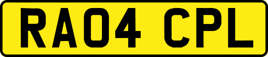 RA04CPL