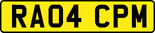 RA04CPM