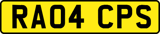 RA04CPS