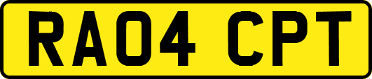 RA04CPT