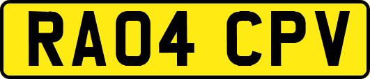 RA04CPV