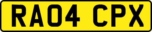 RA04CPX