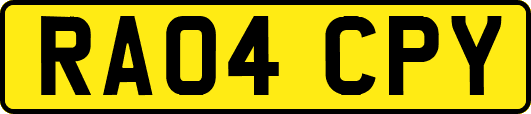 RA04CPY