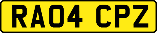 RA04CPZ