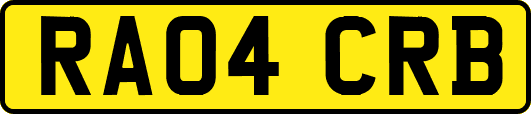 RA04CRB