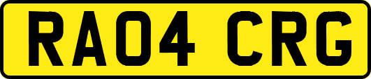 RA04CRG