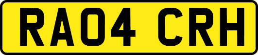 RA04CRH