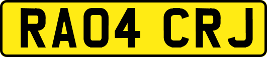 RA04CRJ