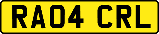 RA04CRL