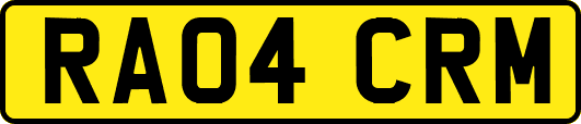 RA04CRM
