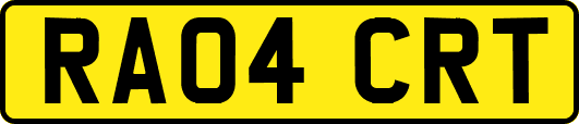 RA04CRT