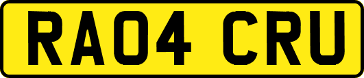 RA04CRU