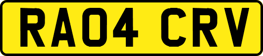 RA04CRV