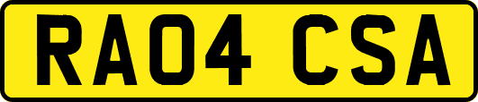 RA04CSA