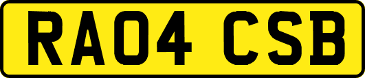 RA04CSB
