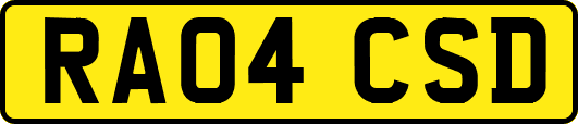RA04CSD
