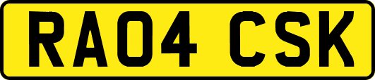 RA04CSK
