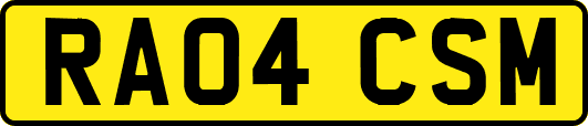 RA04CSM