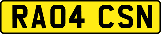 RA04CSN